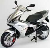 2007 Peugeot JetForce 125 ABS/PBS photo